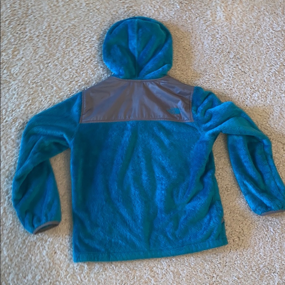 blue jacket - Picture 2 of 2